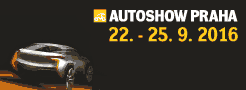 banner Autoshow Praha 2016