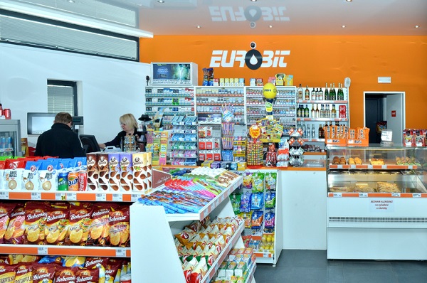 Eurobit - shop
