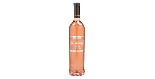 Vinařství Ludwig - růžové víno