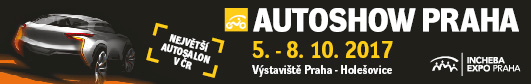 Autoshow Praha 2017 - úzké