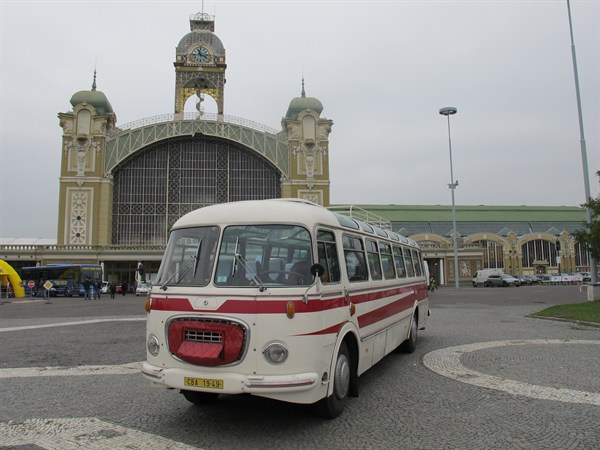 CZECHBUS 2013