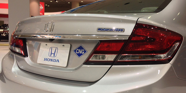 Honda Civic NGV