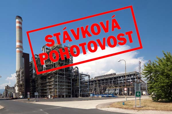 Unipetrol Stavková pohotovost