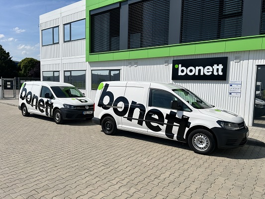 Bonett-auta