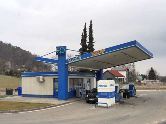 Euroil Krnov