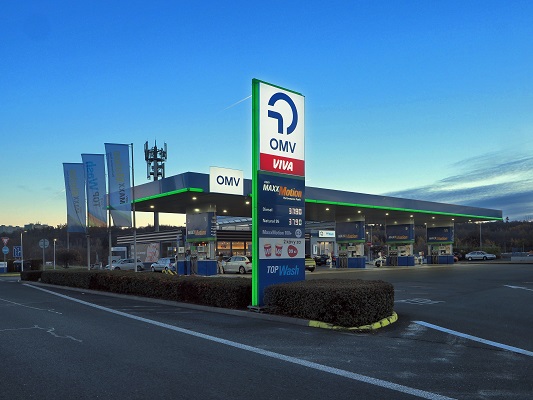 OMV Kačerov