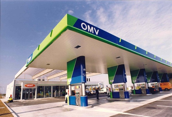 ČS OMV