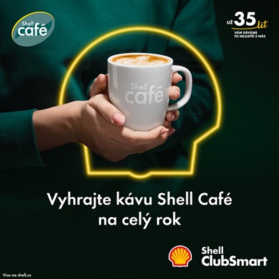 Shell sotěž