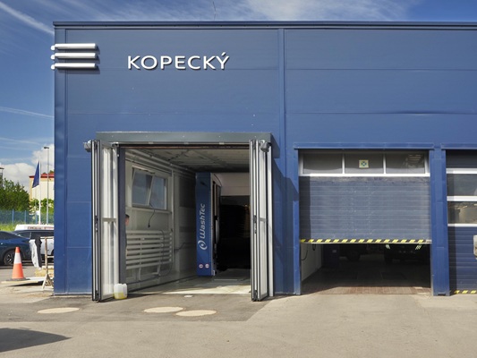 Washtec-servis Kopecký