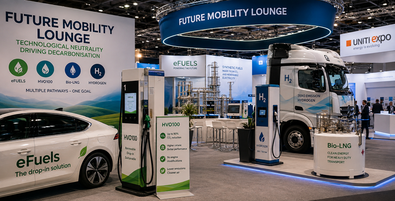 Future Mobility Lounge