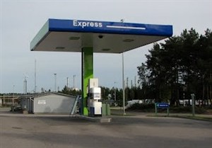 Neste Oil Express-Fin