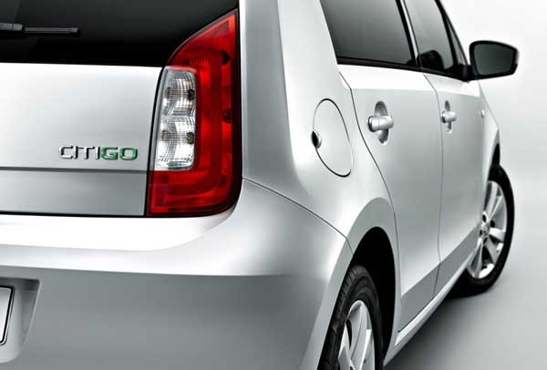 Citigo CNG