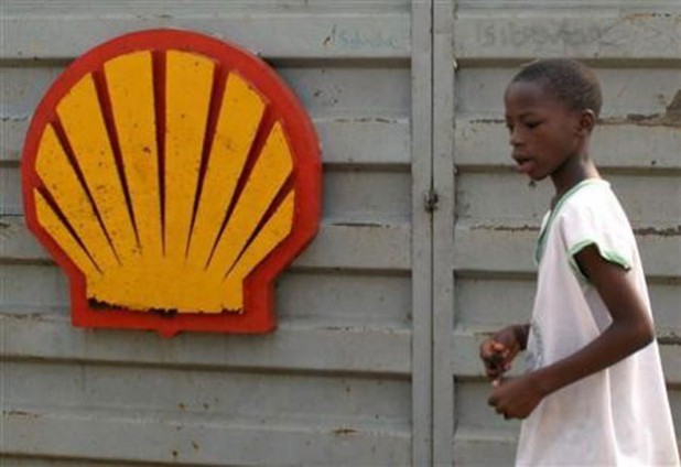 Shell Nigérie