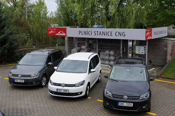 Linde CNG