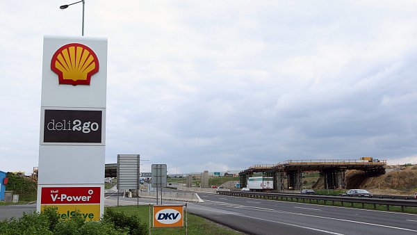 Shell pražský okruh