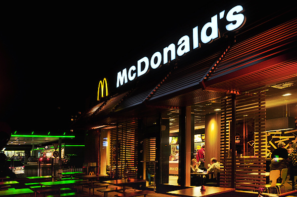 Fastfood McD 1