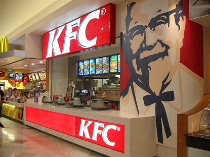 Fastfood KFC 3