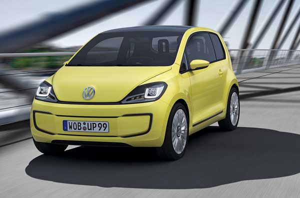 VW E-Up! 2