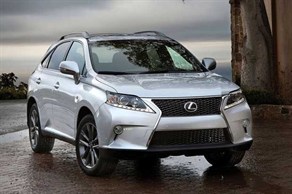 Lexus RX450h