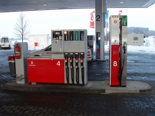 CNG Benzina-E.ON