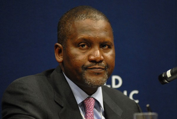 Dangote Aliko