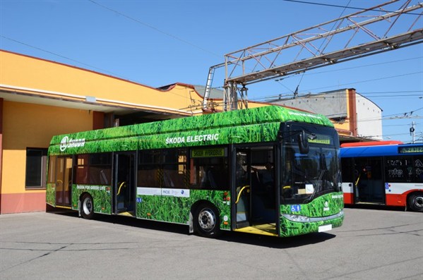 Hybridbus