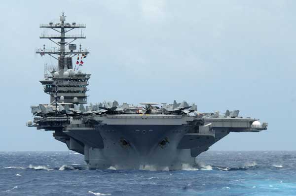 USS Nimitz