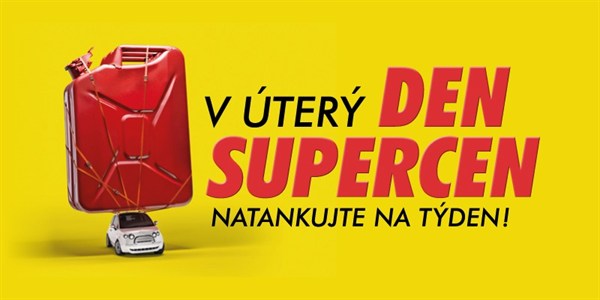 Lukoil úterní superceny