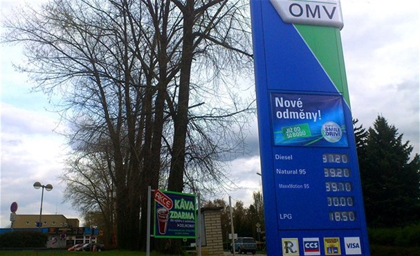 OMV smile and drive