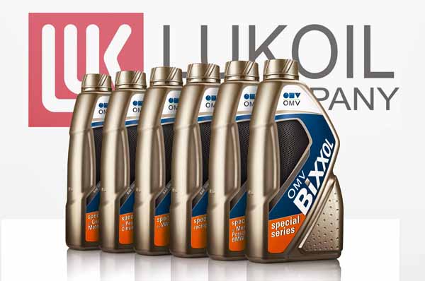 OMV - Lukoil Bixxol