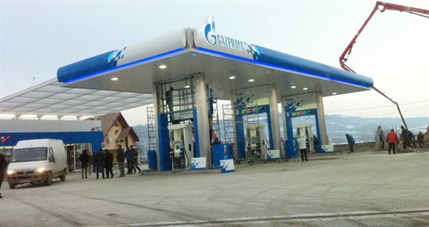 ČS Gazprom