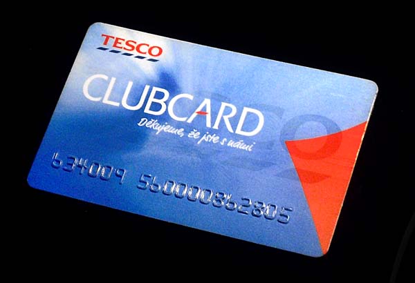 Tesco Clubcart