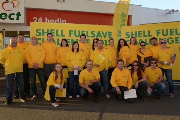 Shell FuelSave Challenge 2013 3