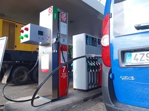 Benzina Humpolec 3