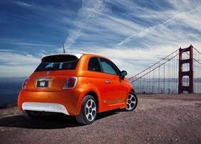 Fiat 500e 2