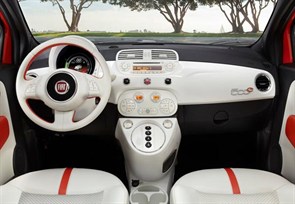 Fiat 500e 3