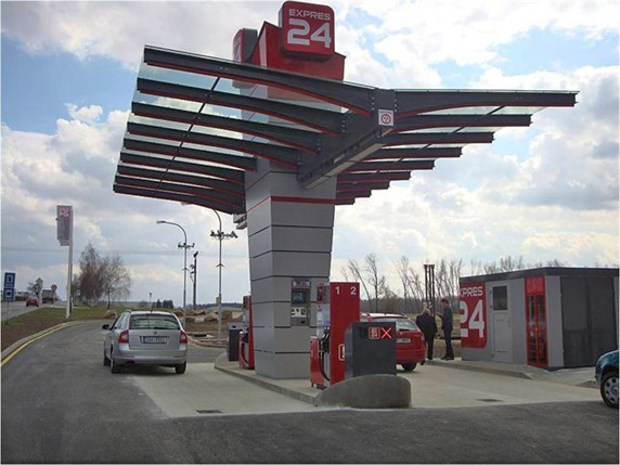 Benzina Expres 24