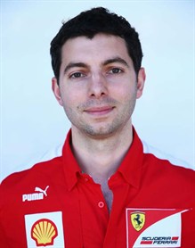 Ferrari Guy Lowett