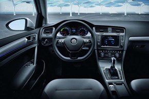 VW e-Golf 3