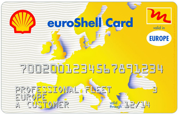 Shell euroShell Card Multi