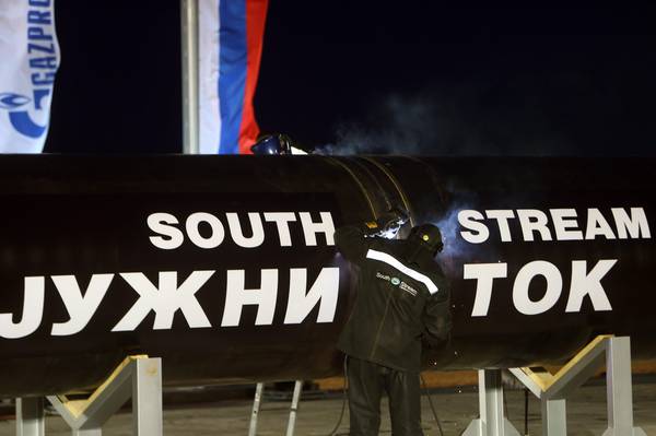 South Stream