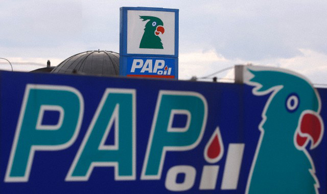 Pap Oil