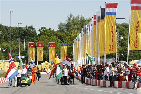 Shell eco maraton vysledky